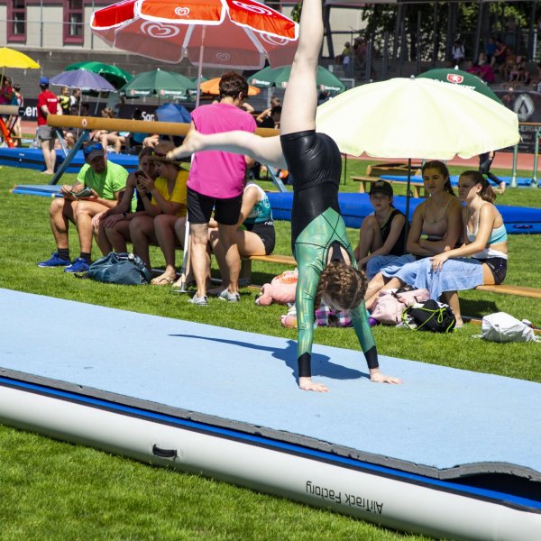 Das größte Nachwuchsevent des Jahres
