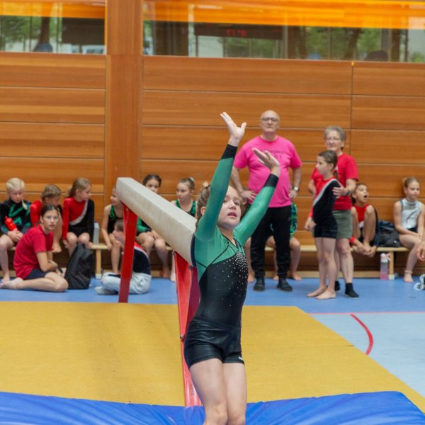 Die Ergebnisse vom Landesjugendturnfest sind online