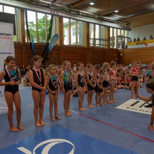 Die Ergebnisse vom Landesjugendturnfest sind online