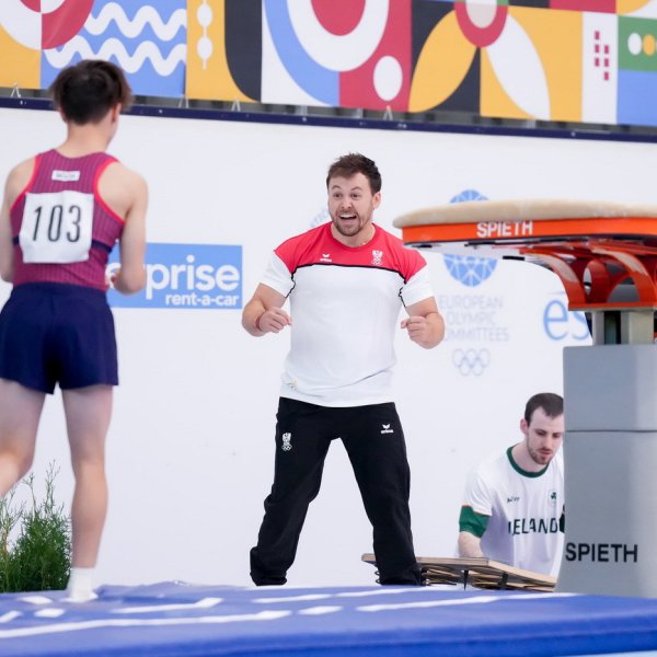 Starke Auftritte des österreichischen Turn-Teams beim EYOF 2025 in Osijek
