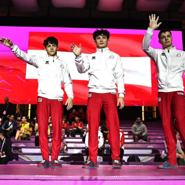 Erfolgreiche Junioren-Weltmeisterschaften in Manila