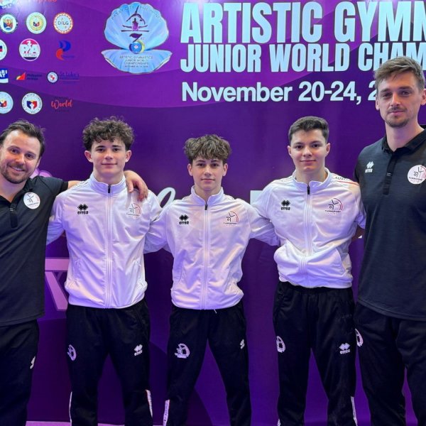 Erfolgreiche Junioren-Weltmeisterschaften in Manila