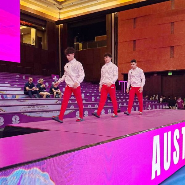 Erfolgreiche Junioren-Weltmeisterschaften in Manila