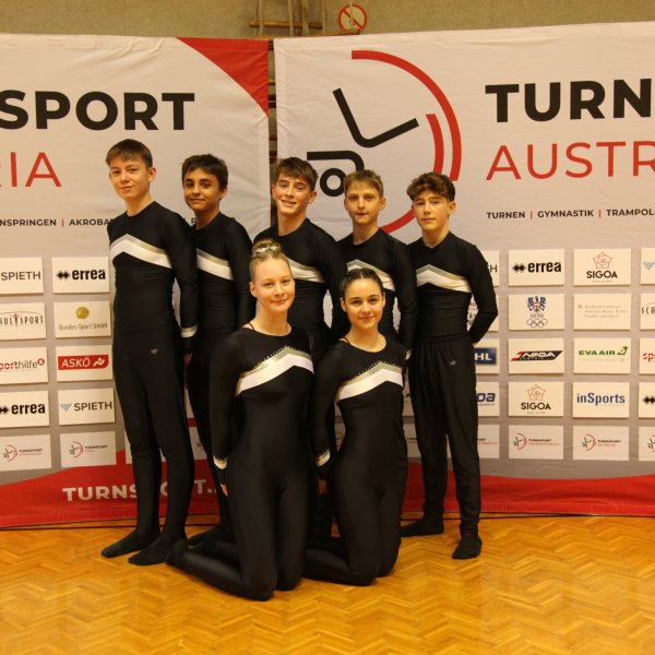 Vorarlberger Erfolge bei der Staatsmeisterschaft 2025