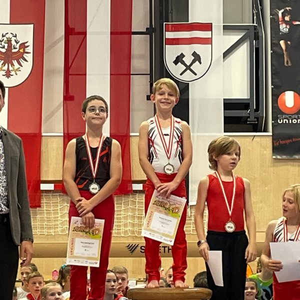 Medaillenregen für die VTS-Sportler:innen