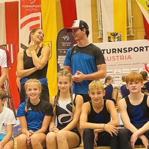 Österreichische Turn10 Meisterschaften_TS Mäder