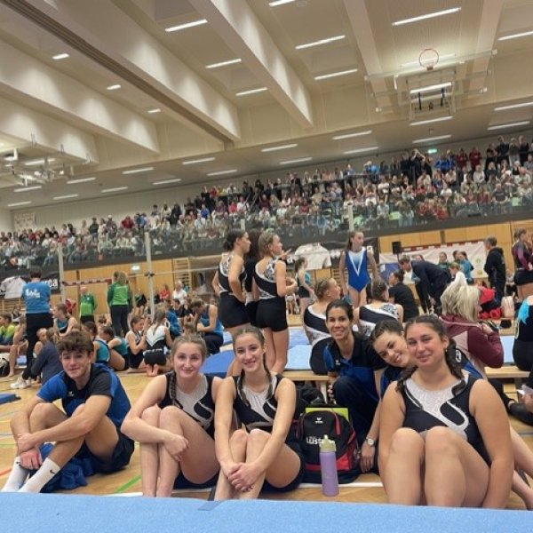 Österreichische Turn10 Meisterschaften_TS Mäder