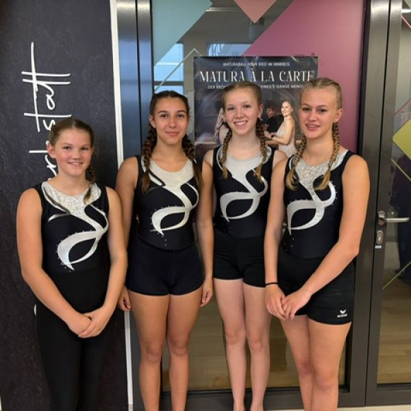 Österreichische Turn10 Meisterschaften_TS Mäder