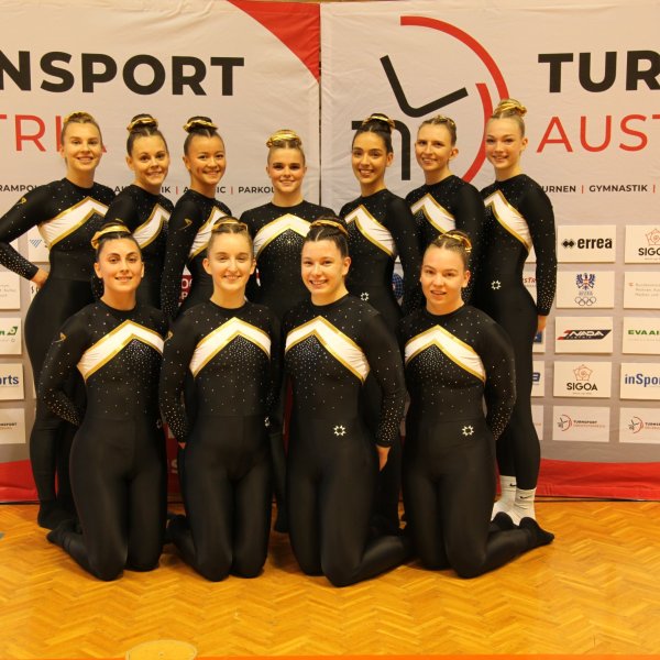 Vorarlberger Erfolge bei der Staatsmeisterschaft 2025