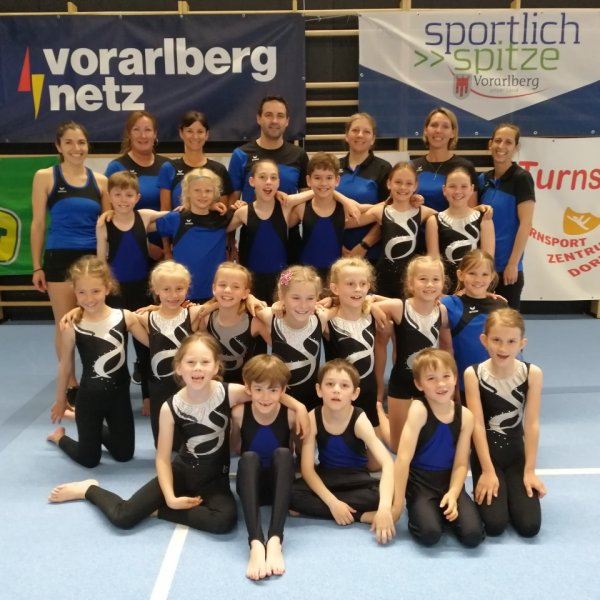 Mannschaftsmeisterschaften Turn10® Dornbirn