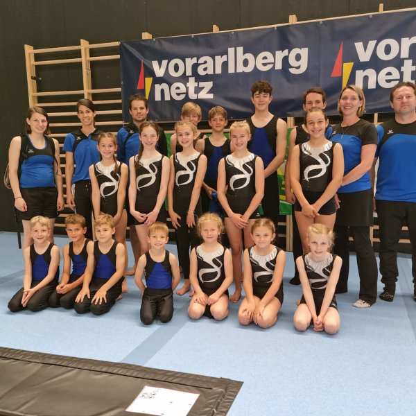 Mannschaftsmeisterschaften Turn10® Dornbirn