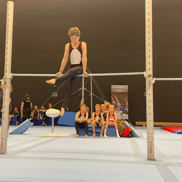 Mannschaftsmeisterschaften Turn10® Dornbirn