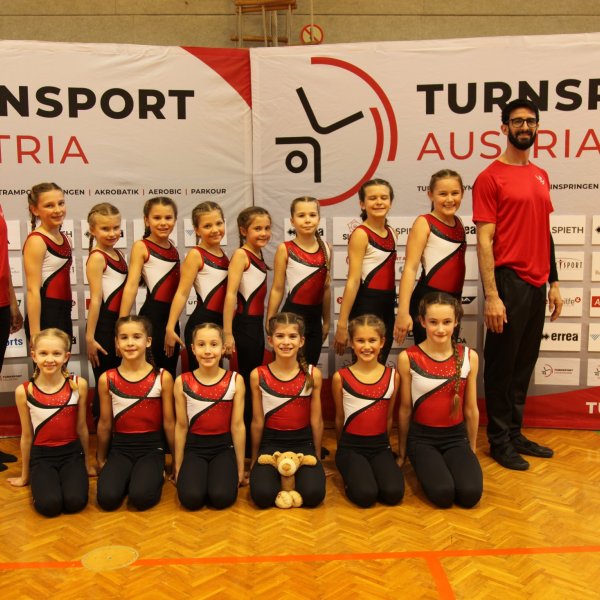 Vorarlberger Erfolge bei der Staatsmeisterschaft 2025