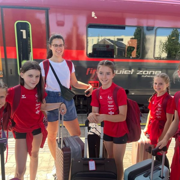 Trainingslager in Innsbruck