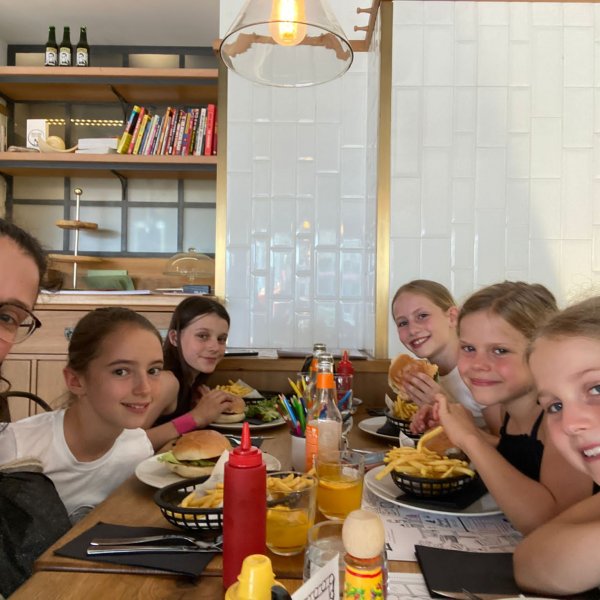 Trainingslager in Innsbruck