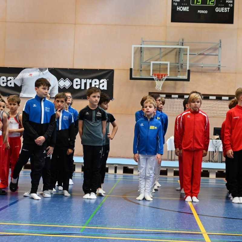 Jugend - ÖM: Erfolgreiche Ländle-Turner