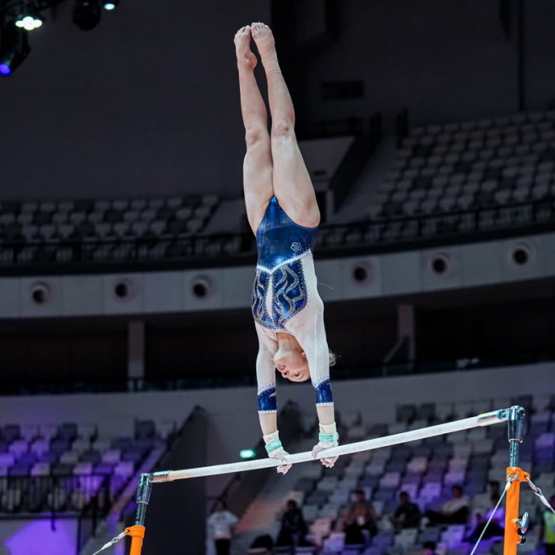 Turn-WM in Jakarta: Starke Auftritte unserer Vorarlbergerinnen