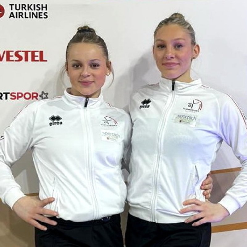 Erfolgreicher Weltcup-Auftakt für Turnsport Vorarlberg in Antalya