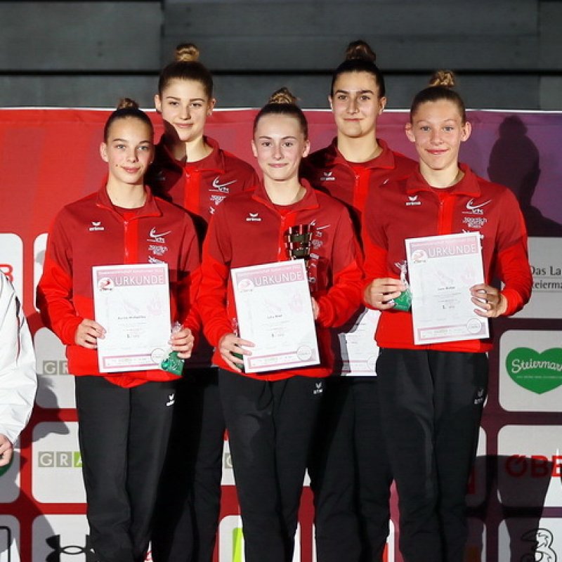 VTS mit 9 Titeln erneut die nationale Nr. 1