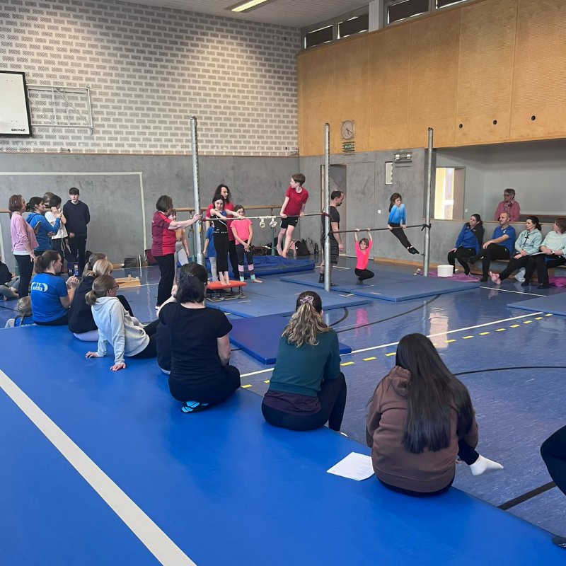 Intensiver Fortbildungssamstag in Kennelbach