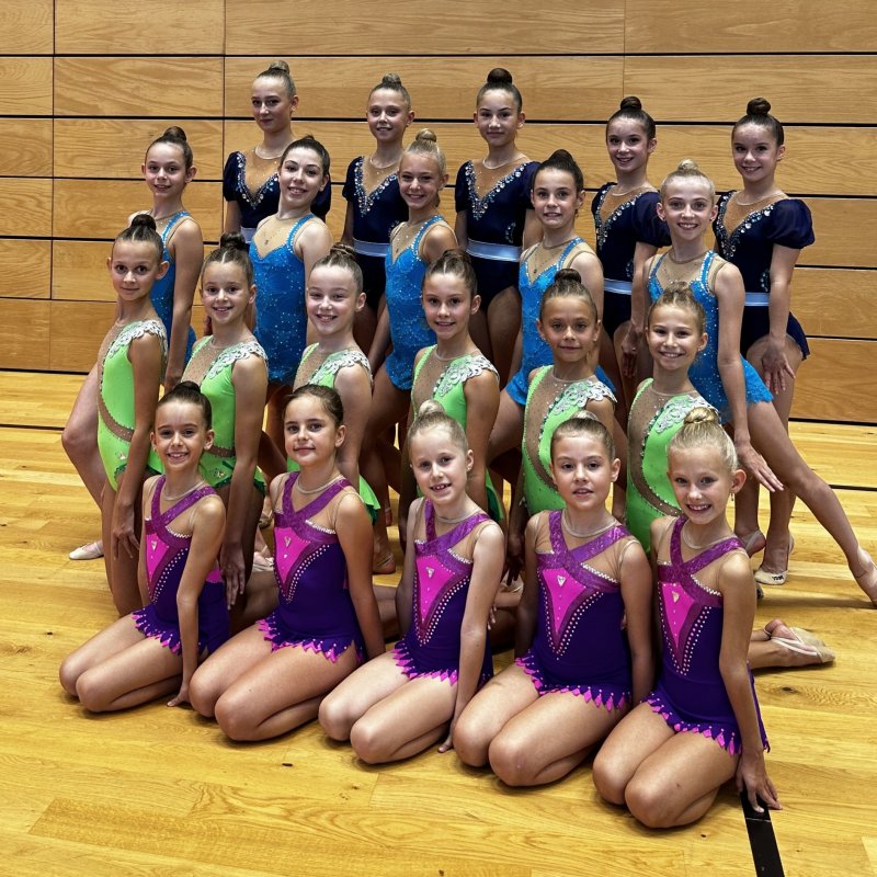 Gelungenes Debüt von unseren Kleinen