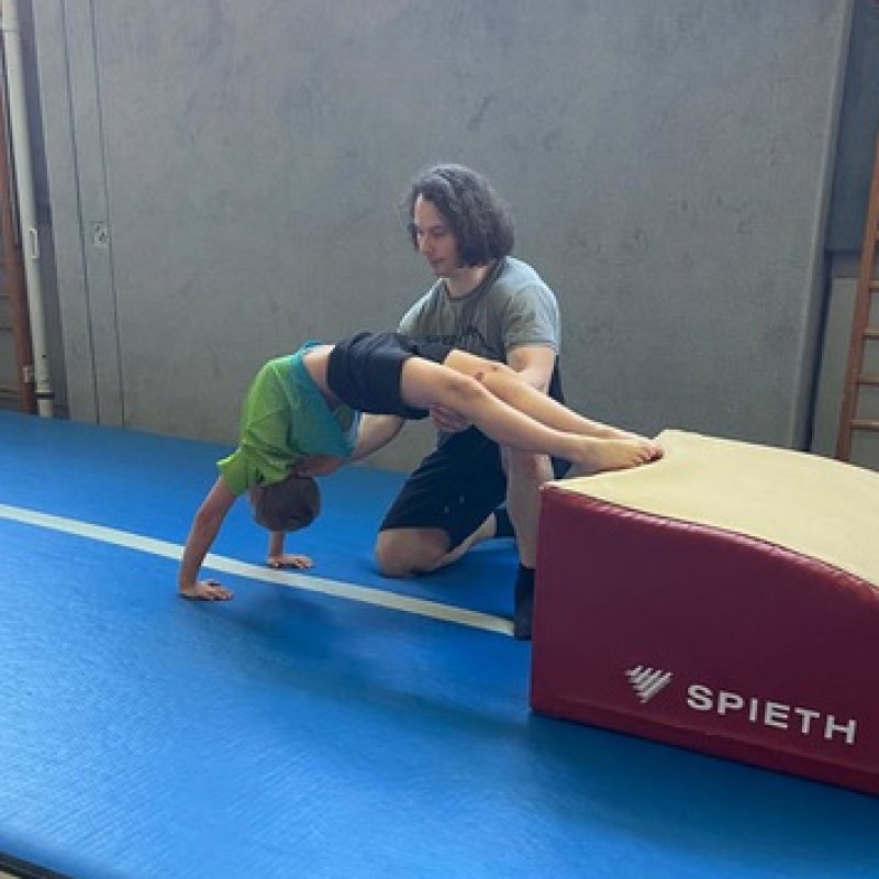 Erfolgreiche Trainerfortbilung