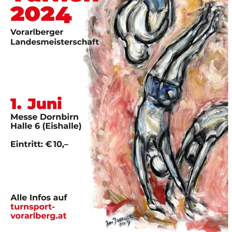 Die Landesmeisterschaften im Team-Turnen