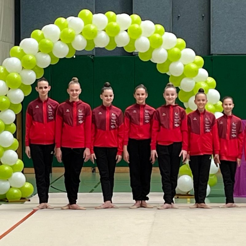 Fünf Podestplätze beim Corvinus Pokal