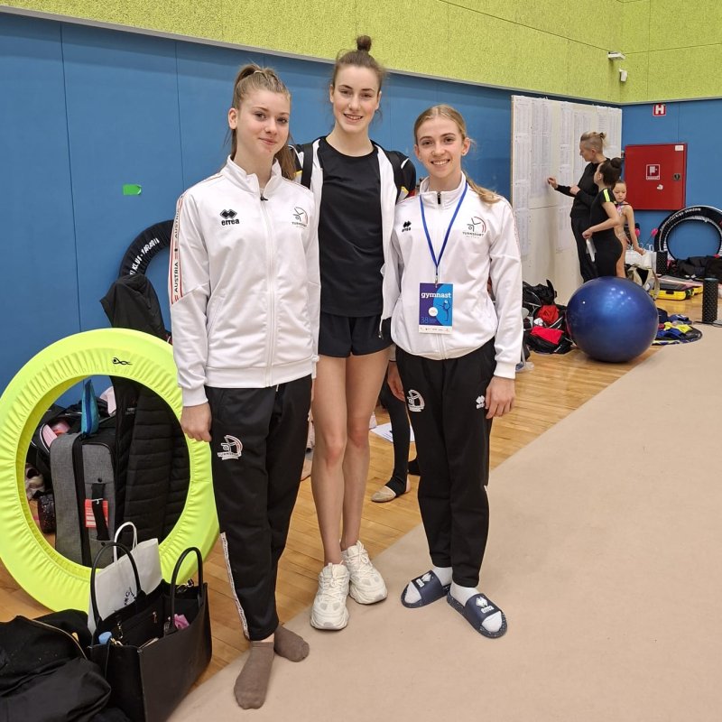 Starker internationaler Auftritt von Elina Loacker in Ljubljana