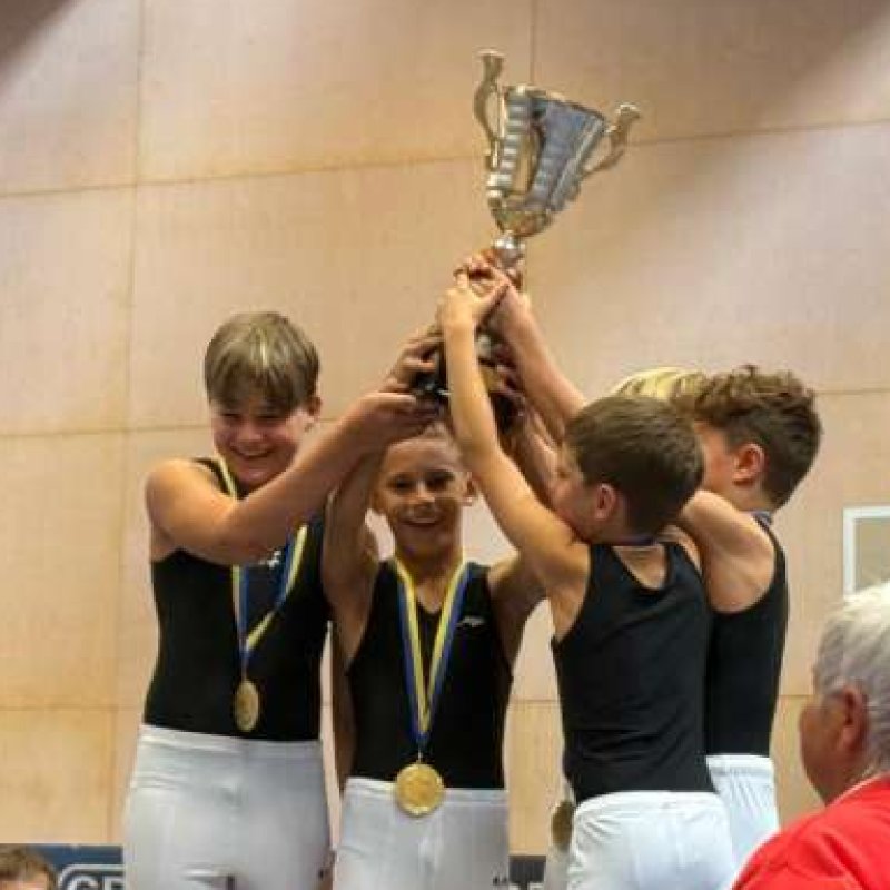 Zimmermann-Cup 2026: Götzis und Wolfurt sichern sich die Klassensiege