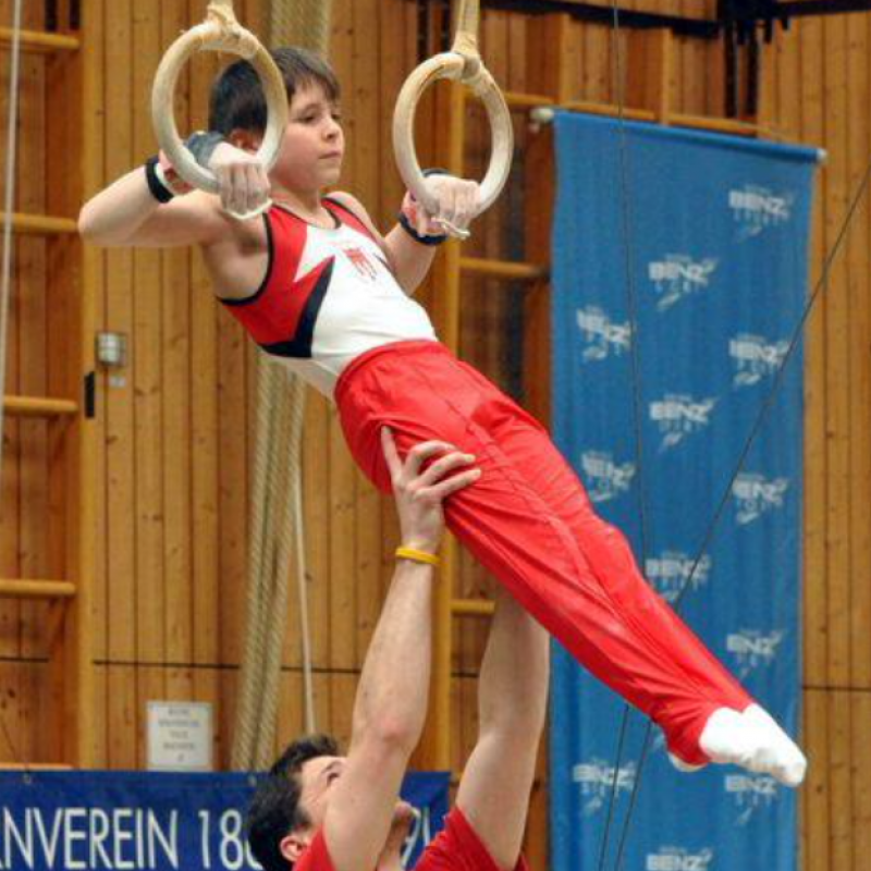 Wettkampfprogramm ab 2021 für Kunstturnen männlich mit einem Update für 2023