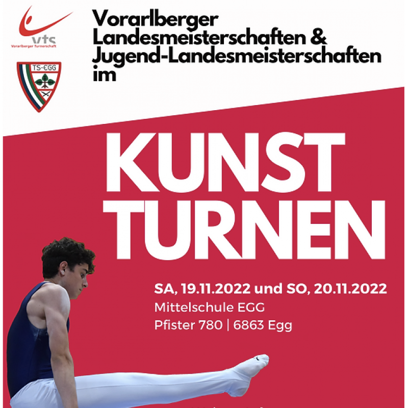 Zeitplan, Riegeneinteilung und Umlaufplan sind online