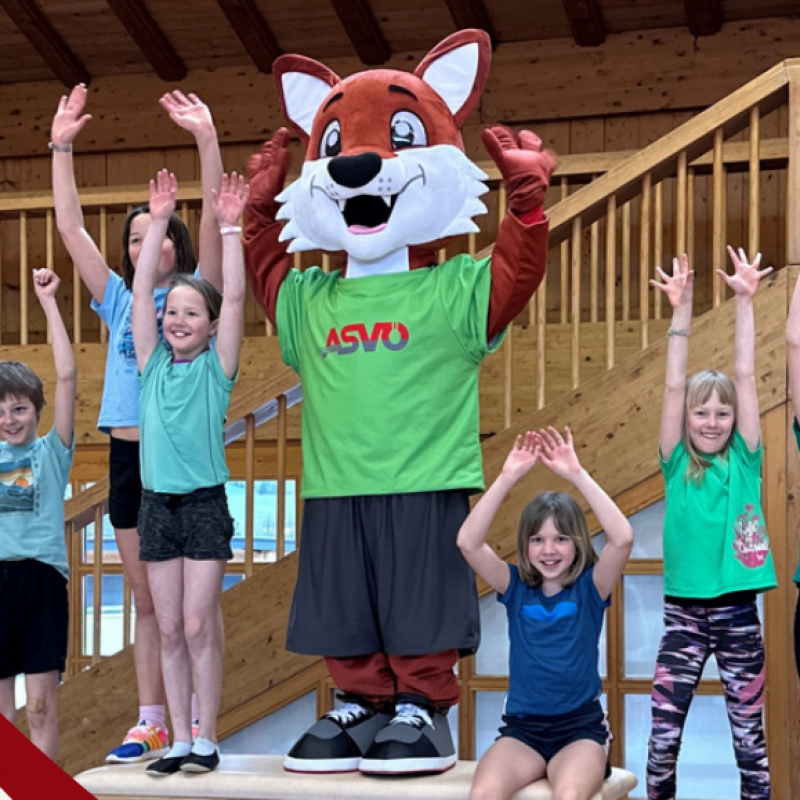 ASVÖ Vorarlberg sucht Mitarbeiter 