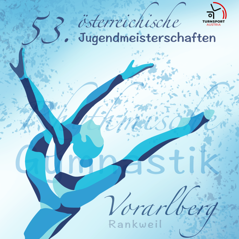 Österreichische Jugendmeisterschaft Rhythmische Gymnastik - Zeitplan