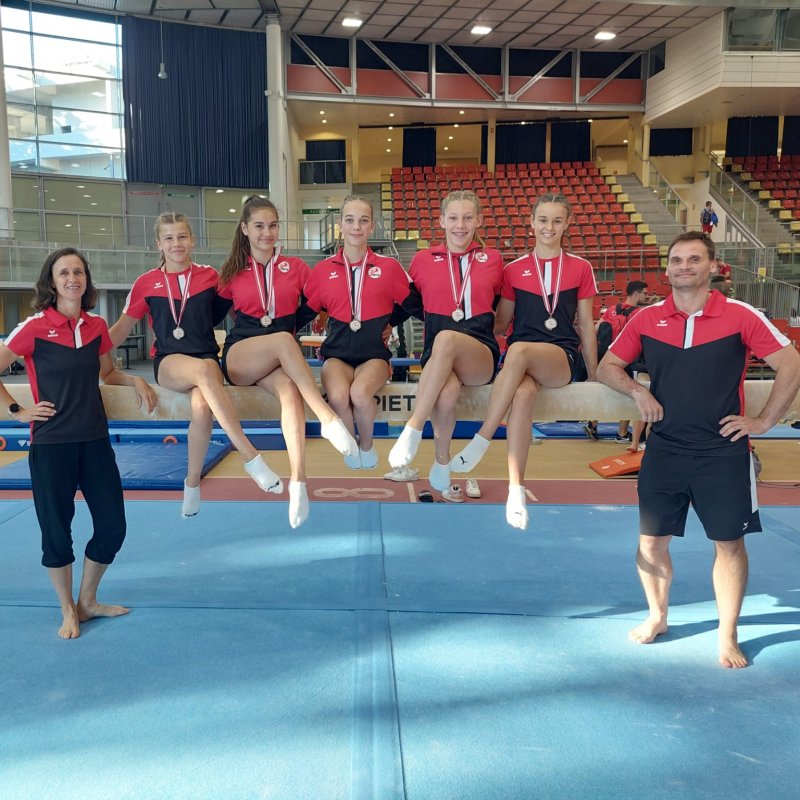 EYOF-Qualifikation für Bohle und Wutschka