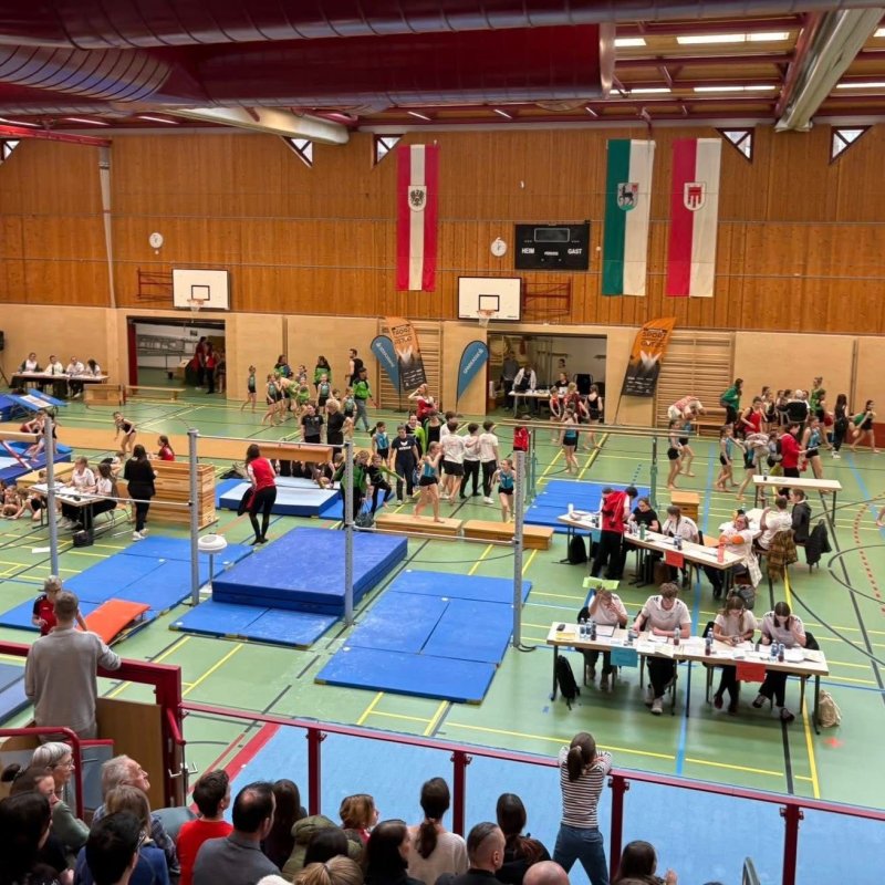 Bezirksturnfest Oberland 2026: Ergebnisse