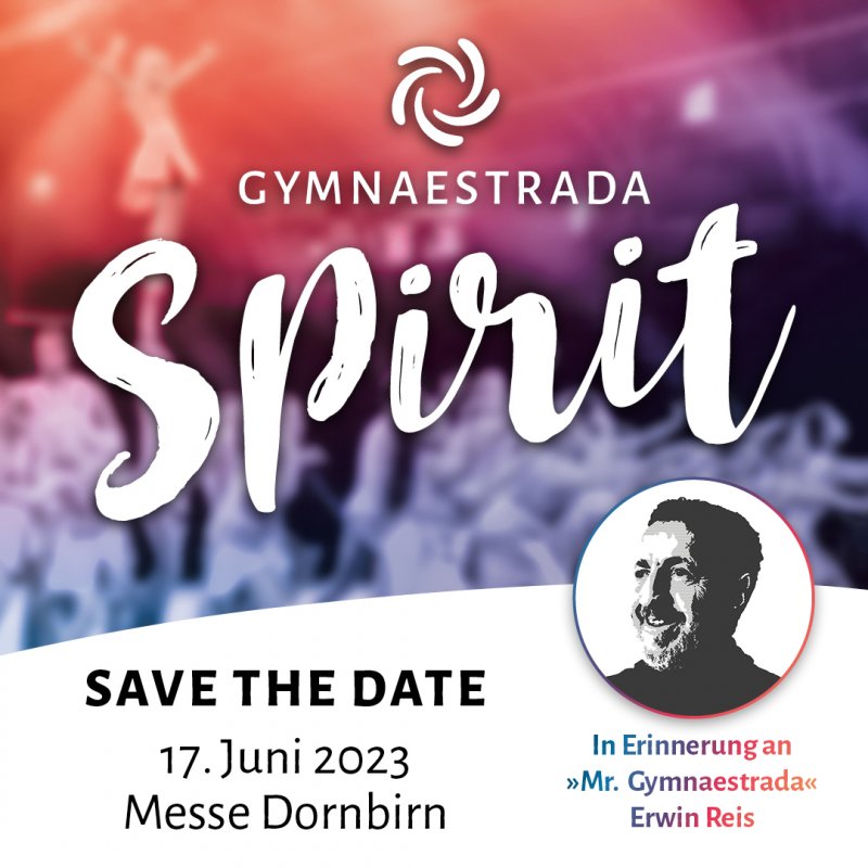 Gymnastrada Spirit