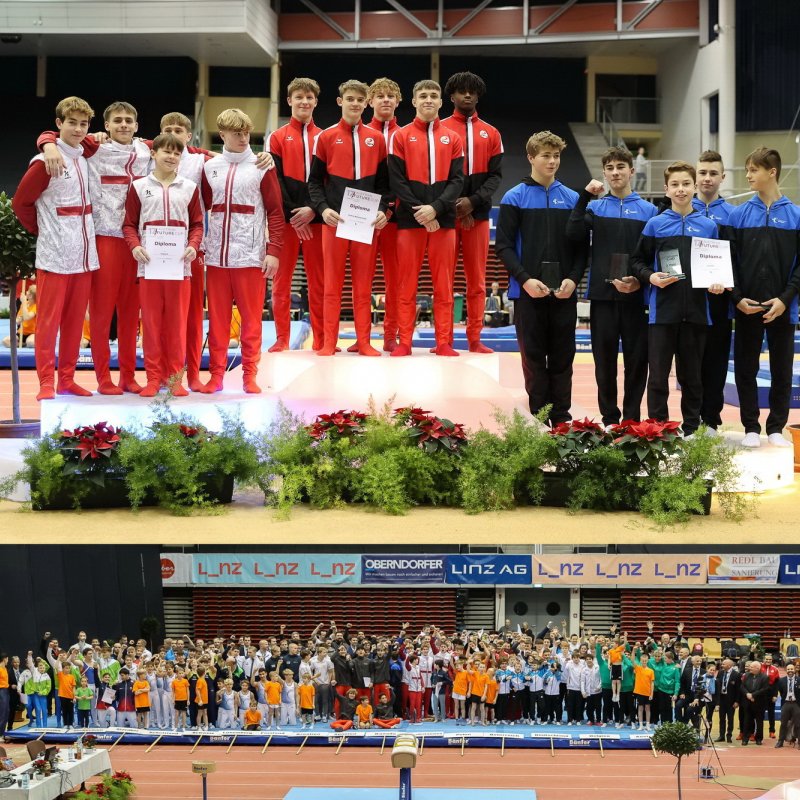 Prestige-Erfolg beim Future Cup in Linz