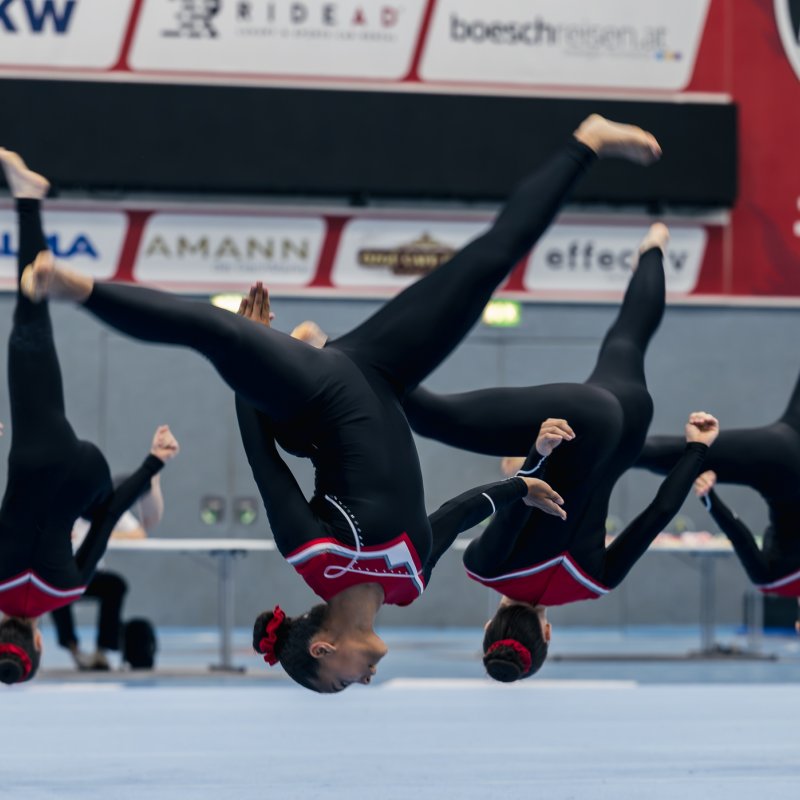 Landesmeisterschaft im Team-Turnen 2026