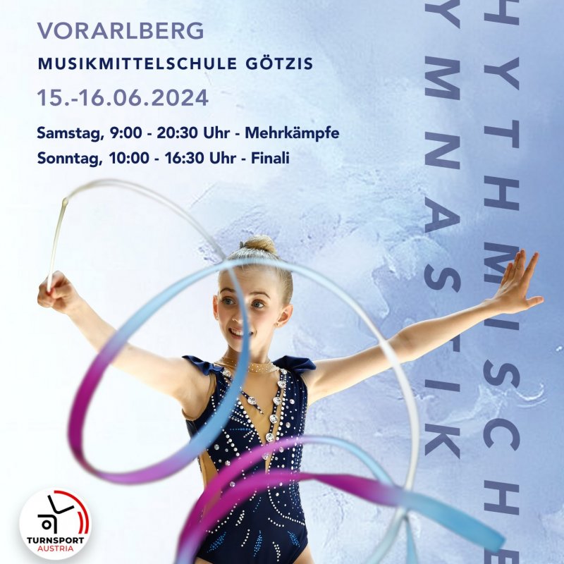 Österr. Jugendmeisterschaft Rhythmische Gymnastik