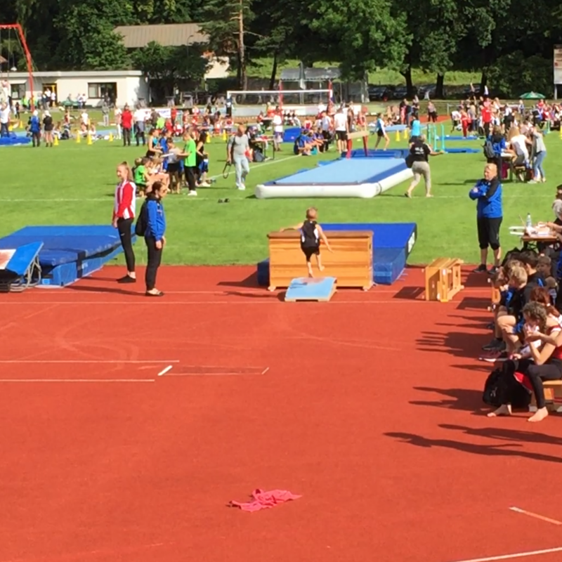 Gute Nachrichten für das Landesjugendturnfest 2022