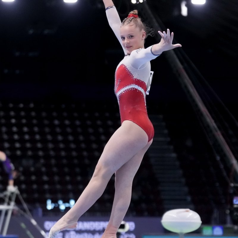 4 Vorarlbergerinnen bei der Europameisterschaft 2024