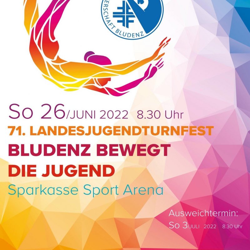 Die Ergebnisse vom 71. Landesugendturnfest