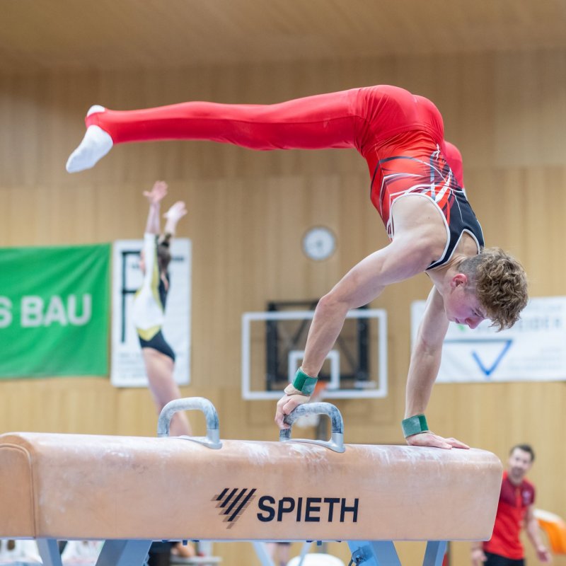 Gino Vetter verletzt sich bei EM & Junioren-WM-Quali