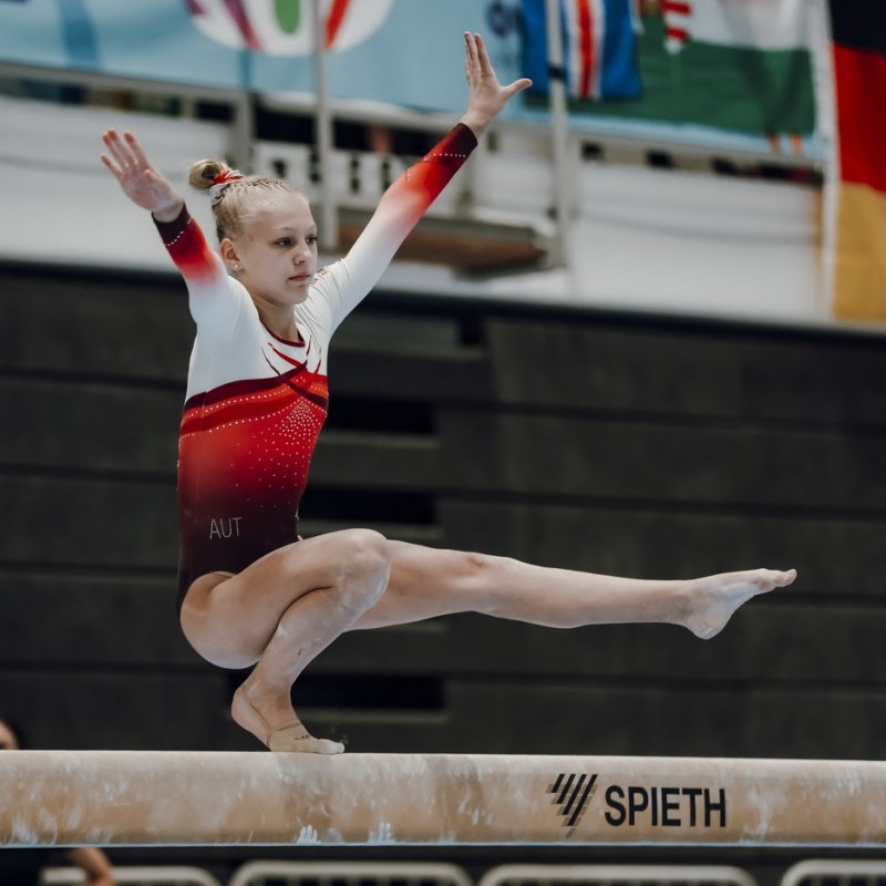 Ländle Sportler bei den EYOF