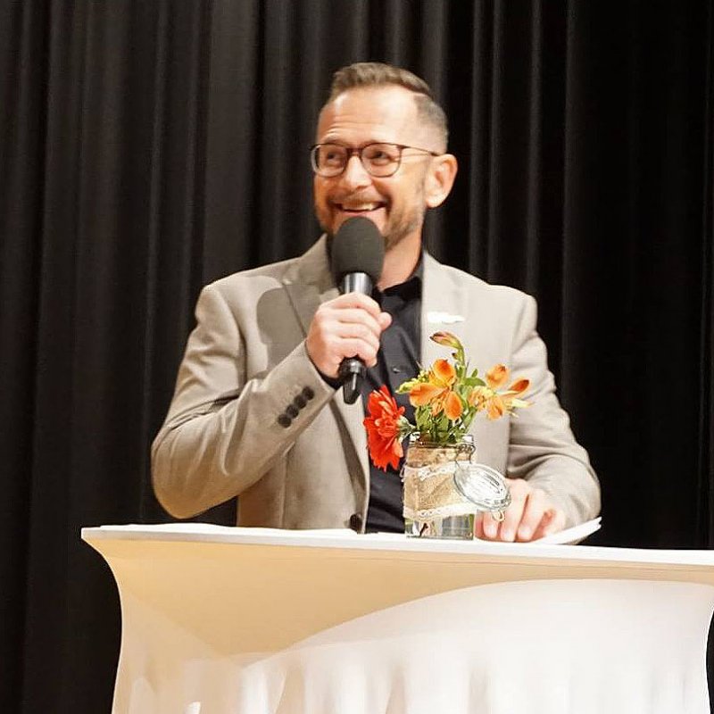 So moderiere ich eine Veranstaltung