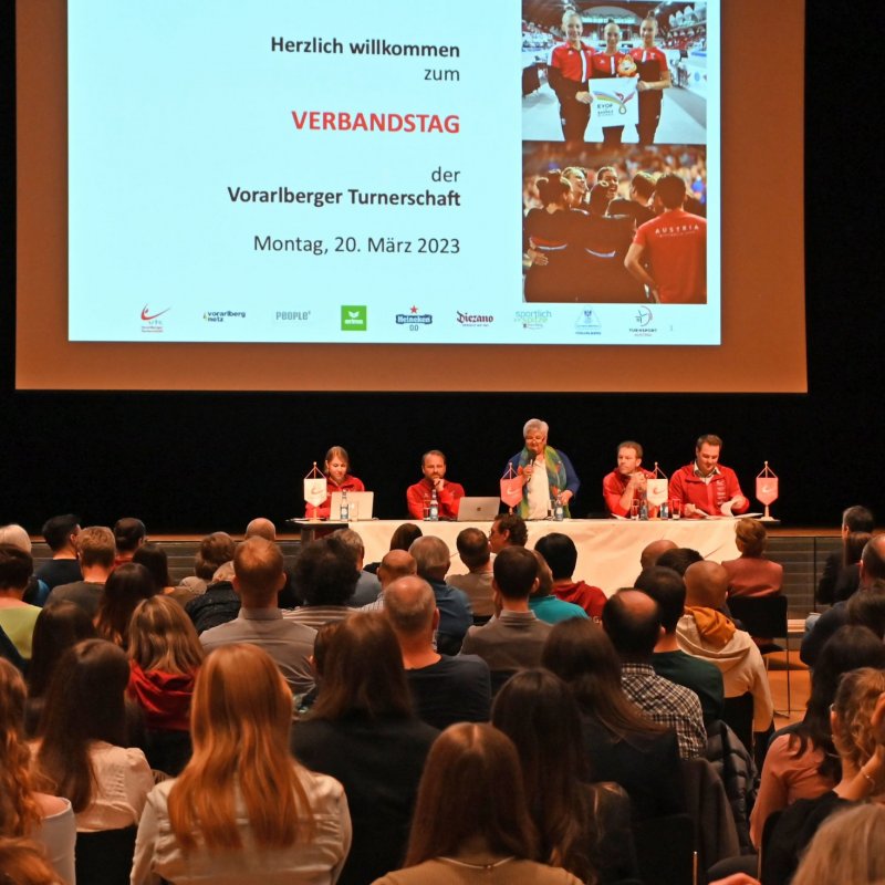 Verbandstag brachte Änderungen