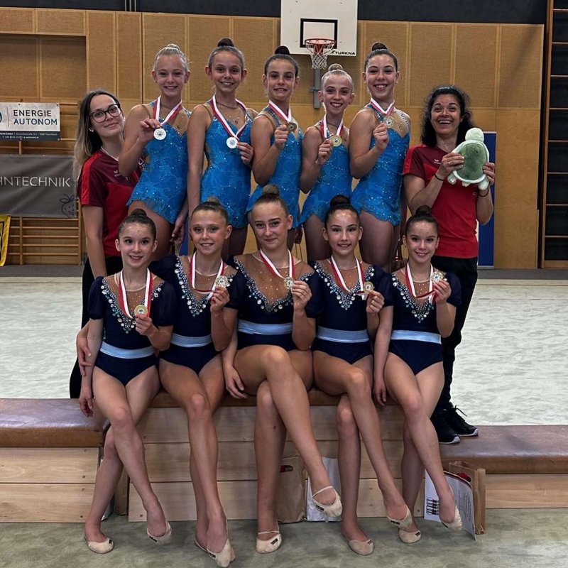 Gelungener Auftakt in die RG Gruppen Saison 2023