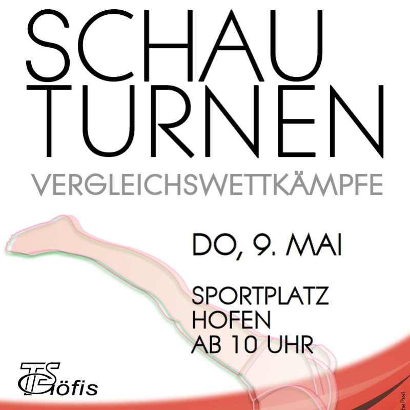 Schauturnen TS Göfis