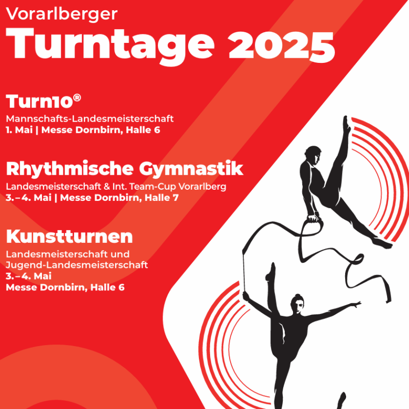 Vorarlberger Turntage 2025